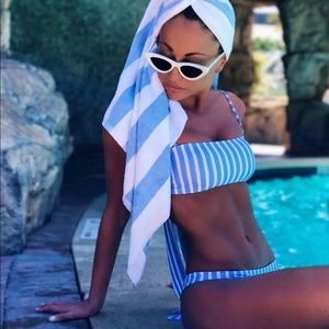 Skin by Same swim bikini by Shea Marie